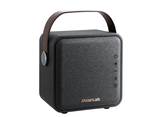 MOERLAB TheOverture Auracast høyttaler 80W, Bluetooth 5.3