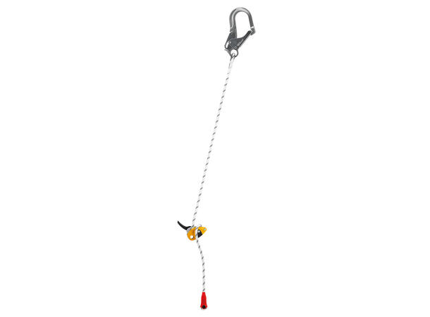 PETZL Grillon MGO 2m, Hvit/Gul