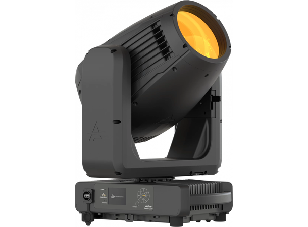 PROLIGHTS Astra Beam120IP Moving head 120W Phosphor laser, 0,6°, WDMX, IP65