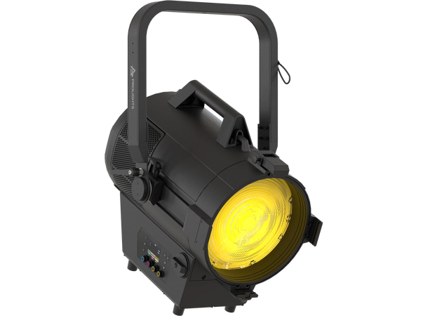 PROLIGHTS ECLFRCTPXLIP Fresnel IP65 1200W 6 Color LED, 10 - 90°