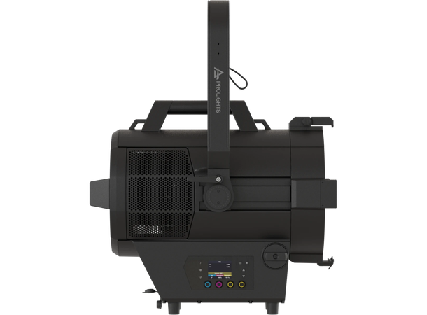 PROLIGHTS ECLFRCTPXLIP Fresnel IP65 1200W 6 Color LED, 10 - 90°