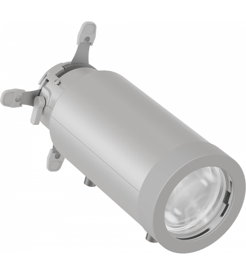 PROLIGHTS ECLMINIPHDZL1540 HDZoom optikk 15 - 40°, Profil, Hvit