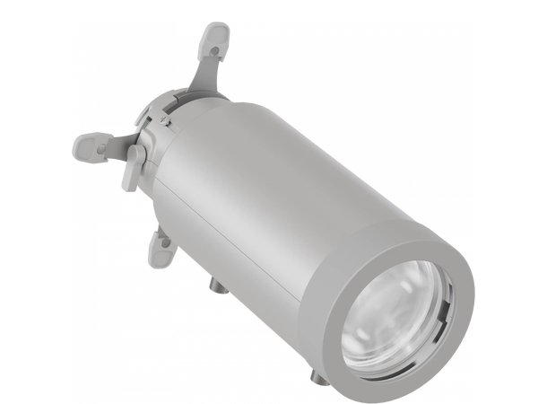 PROLIGHTS ECLMINIPHDZL1540 HDZoom optikk 15 - 40°, Profil, Hvit
