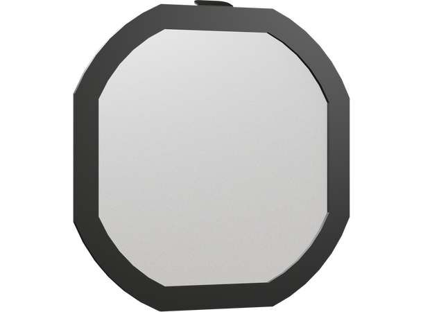 PROLIGHTS ECLPRSMOOTHF2 Smoothfilter Passer ECLPRLZ7ECLLZ zoom linse