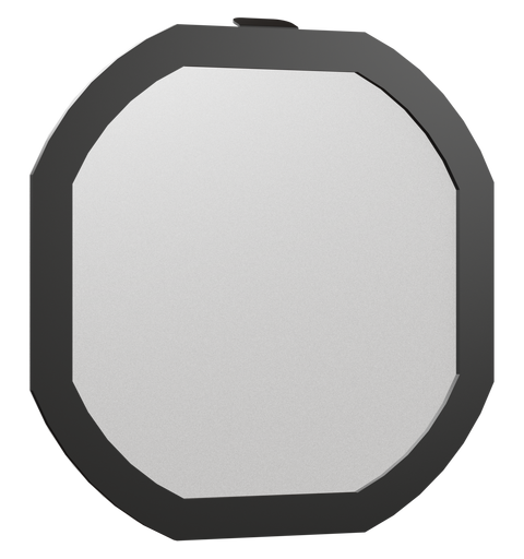 PROLIGHTS ECLPRSMOOTHF2 Smoothfilter Passer ECLPRLZ7ECLLZ zoom linse