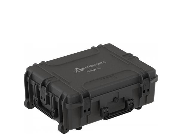 PROLIGHTS EDGEGOBAG1U ABS Case Passer EdgeGo og tilbehør
