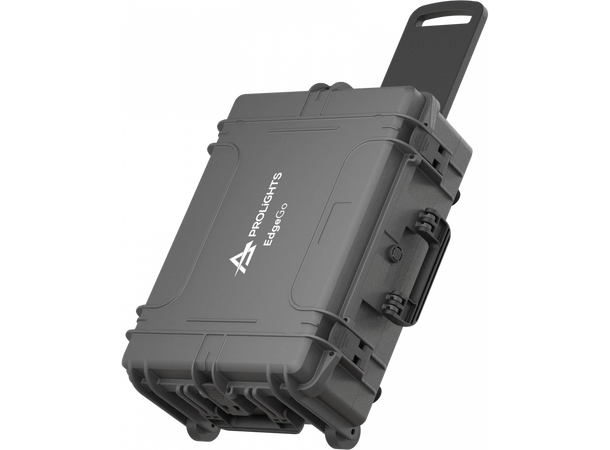 PROLIGHTS EDGEGOBAG1U ABS Case Passer EdgeGo og tilbehør