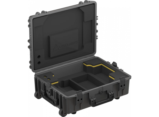 PROLIGHTS EDGEGOBAG1U ABS Case Passer EdgeGo og tilbehør
