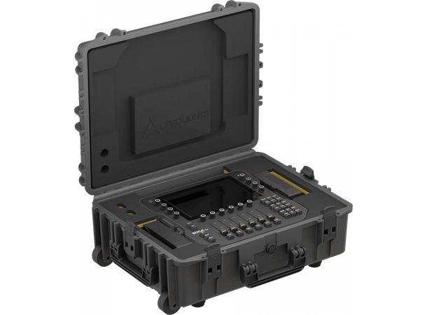 PROLIGHTS EDGEGOBAG1U ABS Case Passer EdgeGo og tilbehør