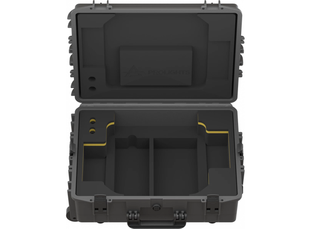 PROLIGHTS EDGEGOBAG1U ABS Case Passer EdgeGo og tilbehør