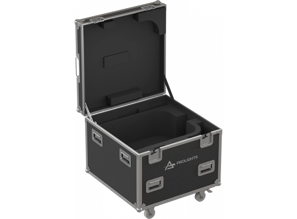 PROLIGHTS FCLECLFRCTPXLIP Flightcase 1 x ECLFRCTPXLIP
