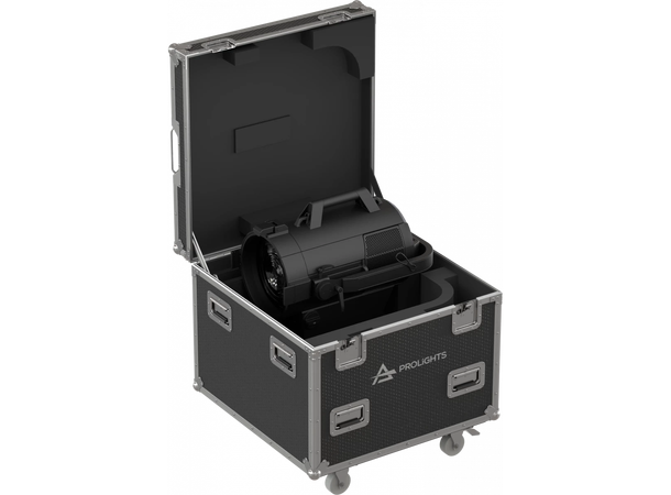 PROLIGHTS FCLECLFRCTPXLIP Flightcase 1 x ECLFRCTPXLIP