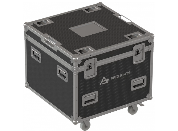 PROLIGHTS FCLECLFRCTPXLIP Flightcase 1 x ECLFRCTPXLIP