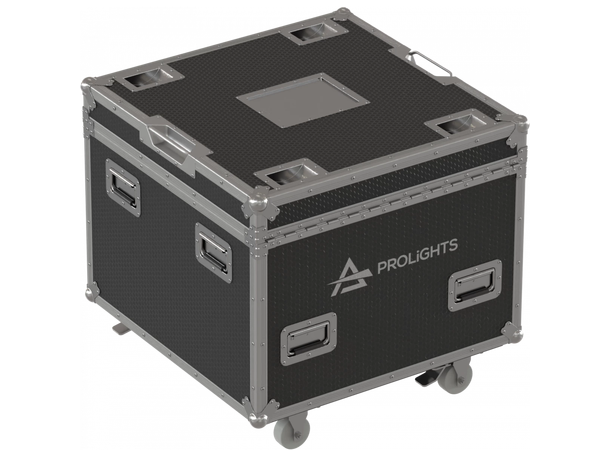 PROLIGHTS FCLECLFRCTPXLIP Flightcase 1 x ECLFRCTPXLIP