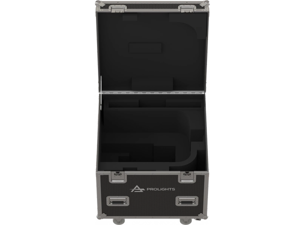 PROLIGHTS FCLECLFRCTPXLIP Flightcase 1 x ECLFRCTPXLIP