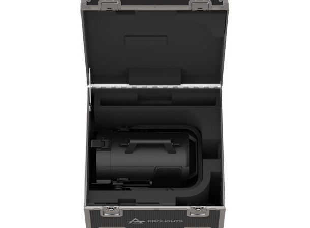 PROLIGHTS FCLECLFRCTPXLIP Flightcase 1 x ECLFRCTPXLIP