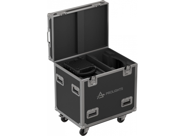 PROLIGHTS Flightcase Astra Hybrid330TL 2 x Astra Hybrid330, Top loaded