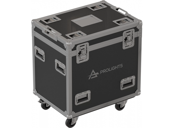 PROLIGHTS Flightcase Astra Hybrid330TL 2 x Astra Hybrid330, Top loaded
