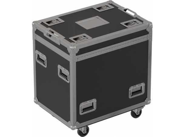 PROLIGHTS Flightcase Astra Hybrid330TL 2 x Astra Hybrid330, Top loaded