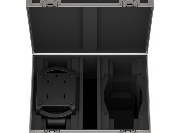 PROLIGHTS Flightcase Astra Hybrid330TL 2 x Astra Hybrid330, Top loaded