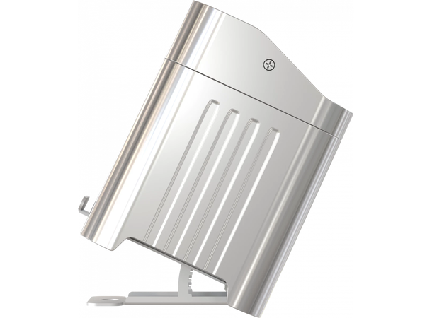 PROLIGHTS Smart BatPlus NEO, IP65 7 x 10W RGB+WW LED, 11°, CRMX, Chrome