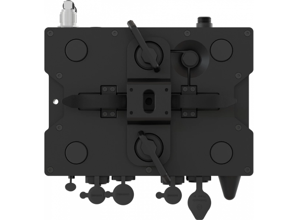 PROLIGHTS ÆTHERBOX Trådløs DMX IP65 Transceiver, CRMX, W-DMX G3/G5