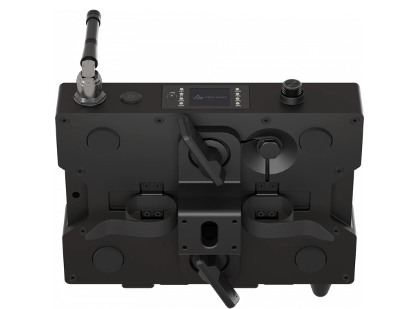 PROLIGHTS ÆTHERBOX Trådløs DMX IP65 Transceiver, CRMX, W-DMX G3/G5