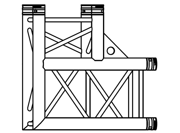 PROLYTE SPEC CORNER 100DEG RIGHT+SW-ATT