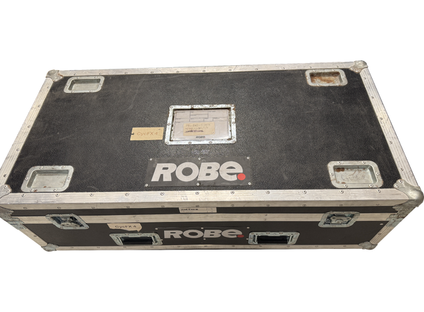 ROBE CycFX 4, Tourpack, Demomodell 4 x 15W RGBW LED, 4 stk i flight