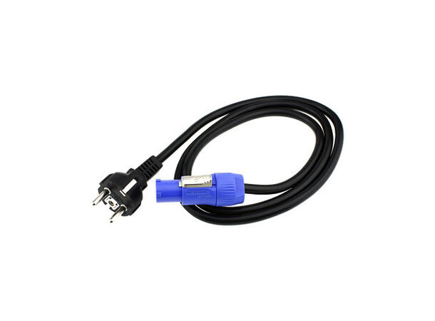 ROBE Mains Cable powerCON In/Schuko 2m