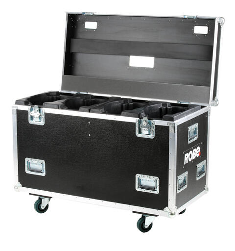 ROBE Quad Top Loader Case ROBIN MegaPointe / Vertical