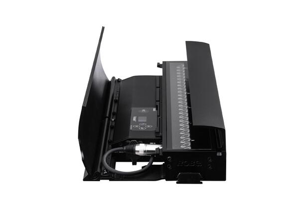 ROBE ROBIN Footsie1 Slim WW 24 x WW LED, 55 x 50°, Sort 