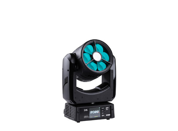 ROBE ROBIN SVB1 7x40WW RGBW LED, 3.8-50°