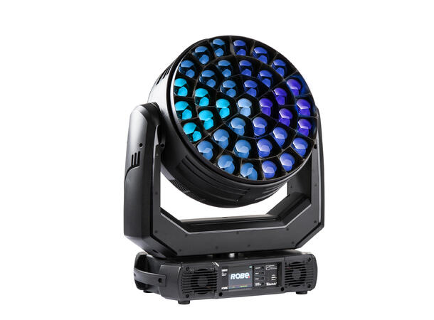 ROBE ROBIN Tarrantula, 10 x 30°, CRMX 1x60W RGBW LED, 36x40W RGBW LED, 4-50°