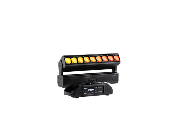 ROBE ROBIN TetraX, CRMX, STLC 9 x 40W RGBW LED, 5 - 45°