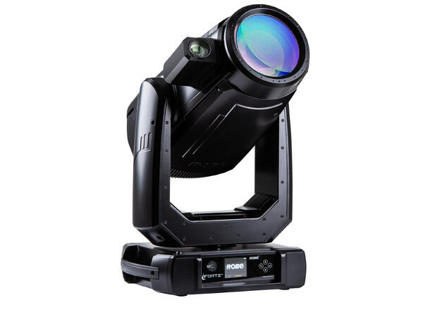 ROBE ROBIN iFORTE FS, HCF, CRMX, DTLC 1000W CW LED, 5 - 50°, 6700K, IP65