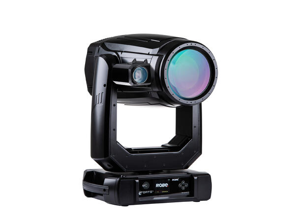 ROBE ROBIN iFORTE FS, HCF, CRMX, DTLC 1000W CW LED, 5 - 50°, 6700K, IP65