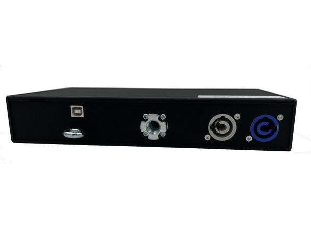 SWISSON XND-4B5 Ethernet DMX Node Box, DMX / Art-Net, XLR, 5pin