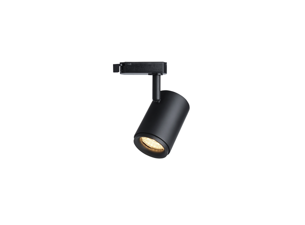 TDE LIGTTECH Moodspot WD800 10W WD LED, 1800 - 3000K, CRI95, Sort