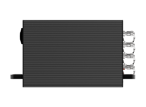 THEATRIXX Fiber Breakoutmodul 1:4 MM, OpticalCon Quad til 4x ST, XVVRF
