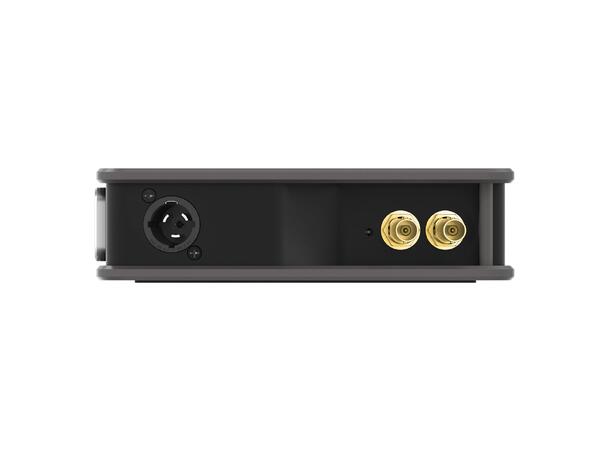 THEATRIXX Konverter 12G-SDI til Fiber 12G-SDI inn/thru, SM, OpticalCon Quad ut