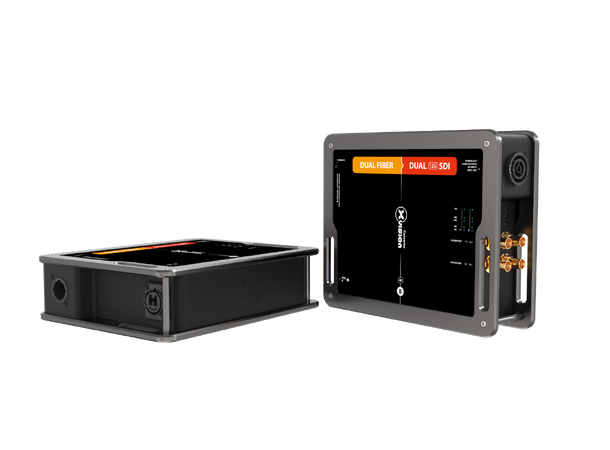 THEATRIXX Konverter 2ch Fiber til 3G-SDI MM, OpticalCon Duo inn, 2ch 3G-SDI ut