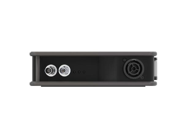 THEATRIXX Konverter Fiber til 3G-SDI MM, ST inn, 3G-SDI ut
