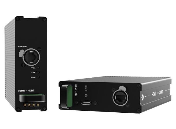 THEATRIXX Konvertermodul HDMI til HDBT HDBaseT 1.0 Sender, HDMI 1.4 +Net, XVVRF
