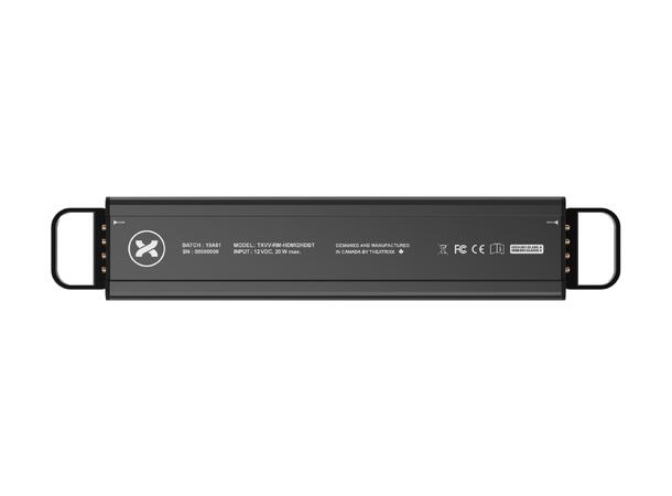 THEATRIXX Konvertermodul HDMI til HDBT HDBaseT 1.0 Sender, HDMI 1.4 +Net, XVVRF
