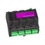 VISUAL PRODUCTIONS SpiNode DIN Rail,4 Port SPI Ethernet node