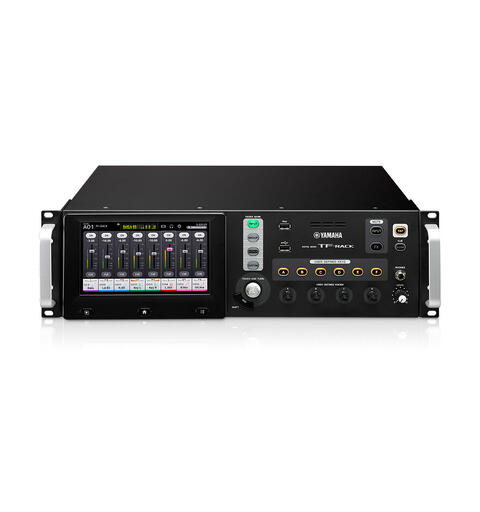 Yamaha TF RACK Digitalmikser 16 mono + 1 stereo