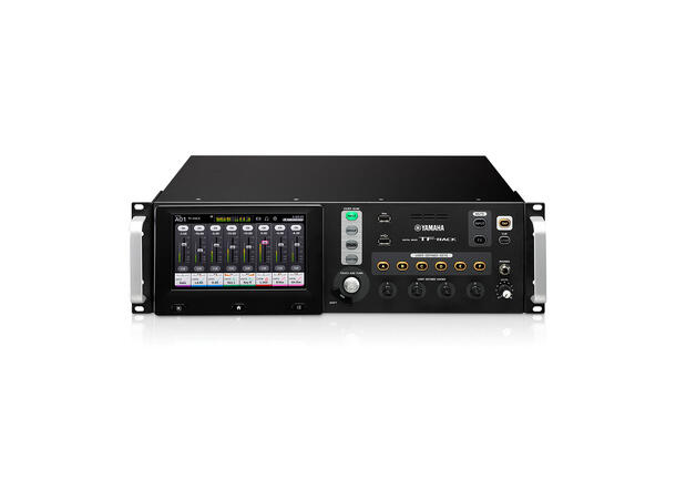 Yamaha TF RACK Digitalmikser 16 mono + 1 stereo