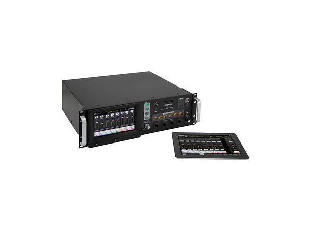 Yamaha TF RACK Digitalmikser 16 mono + 1 stereo