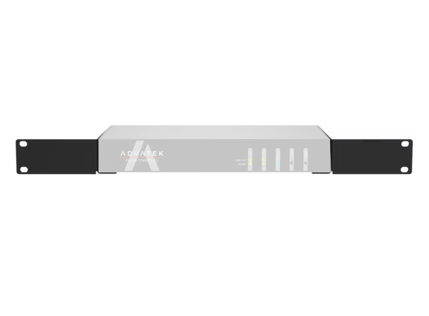 ADVATEK T16X-S Single 1U Rack Kit